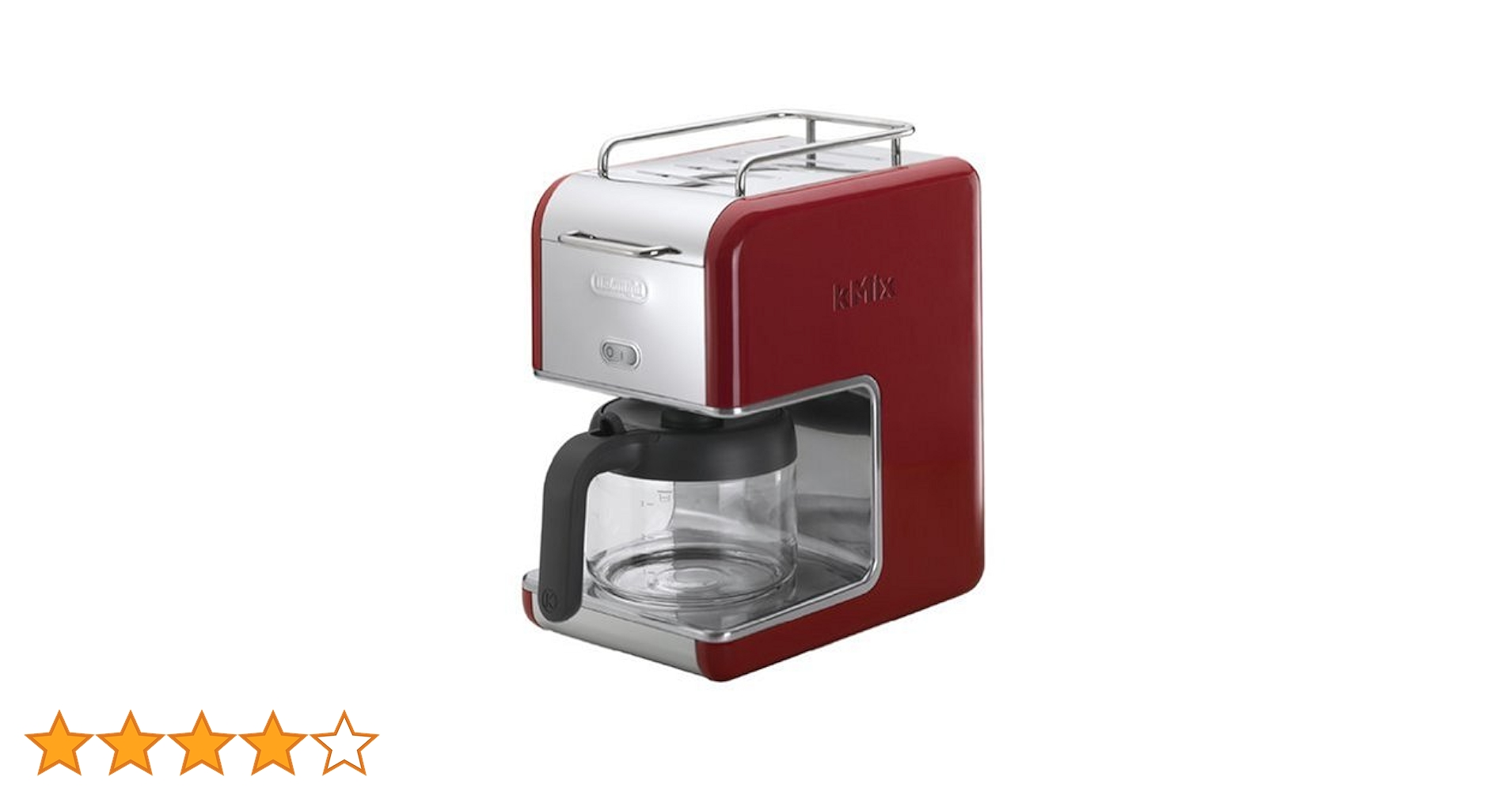 Amazon | デロンギ(DeLonghi) ケーミックス ドリップコーヒー